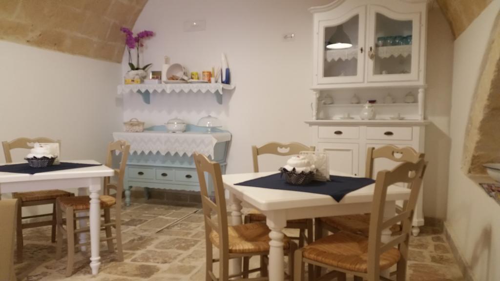 Affittacamere La Cattedrale Monopoli Δωμάτιο φωτογραφία