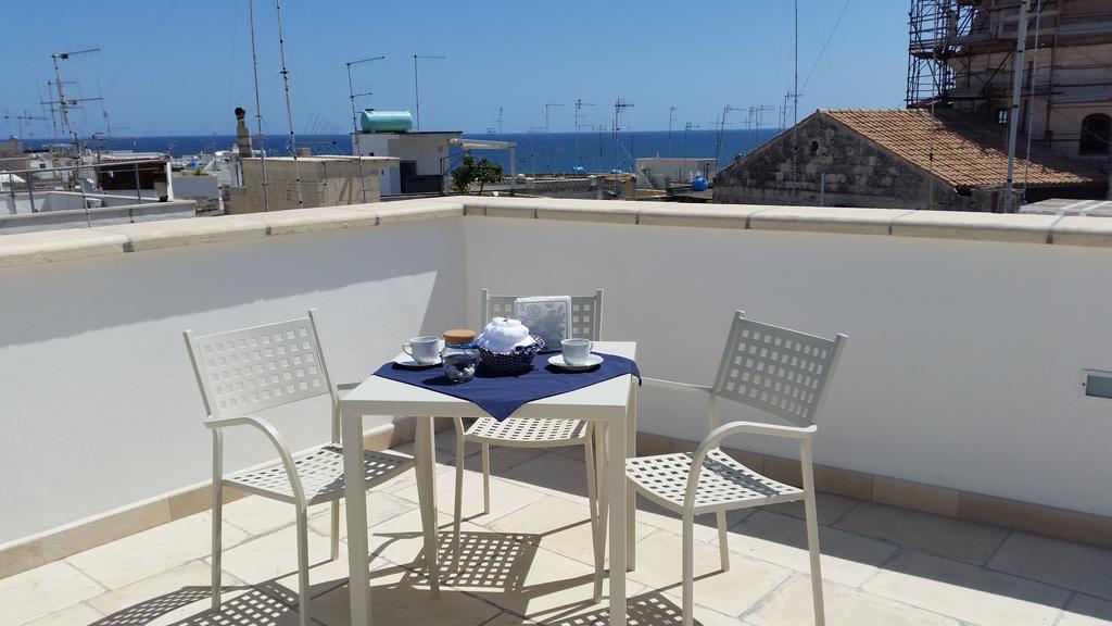 Affittacamere La Cattedrale Monopoli Δωμάτιο φωτογραφία