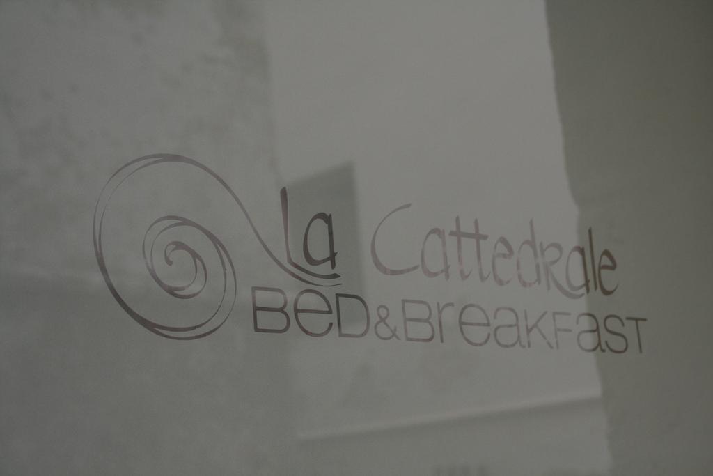 Affittacamere La Cattedrale Monopoli Εξωτερικό φωτογραφία