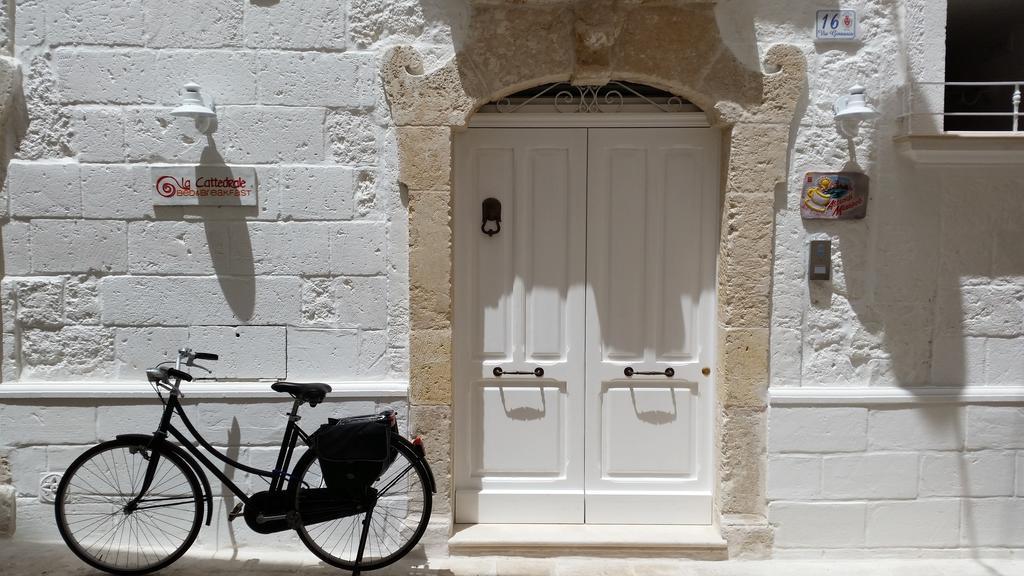 Affittacamere La Cattedrale Monopoli Εξωτερικό φωτογραφία